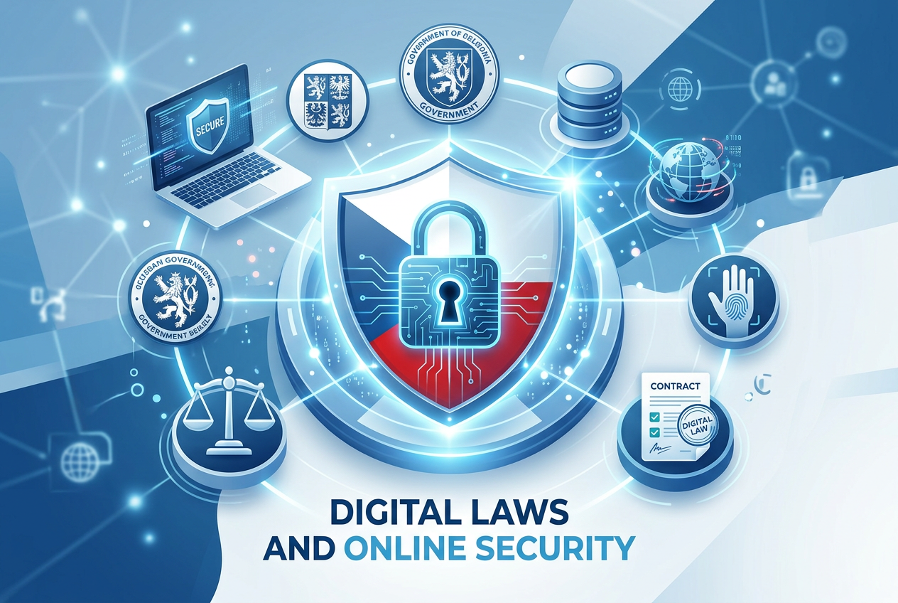 Právní rámec a legislativa online hazardu v České republice a mezinárodních jurisdikcích